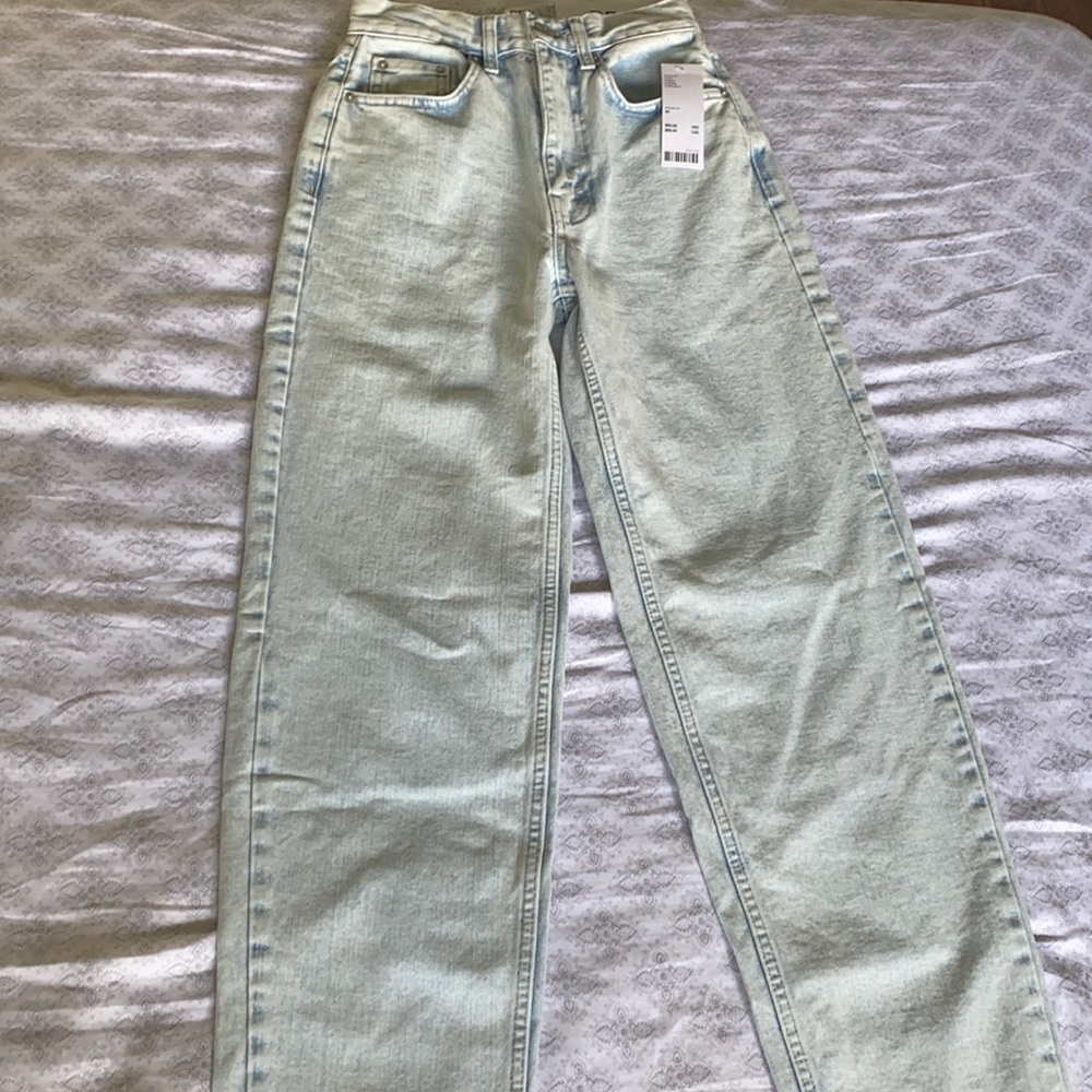 Urban outfitters BDG high-waisted Baggy Jean